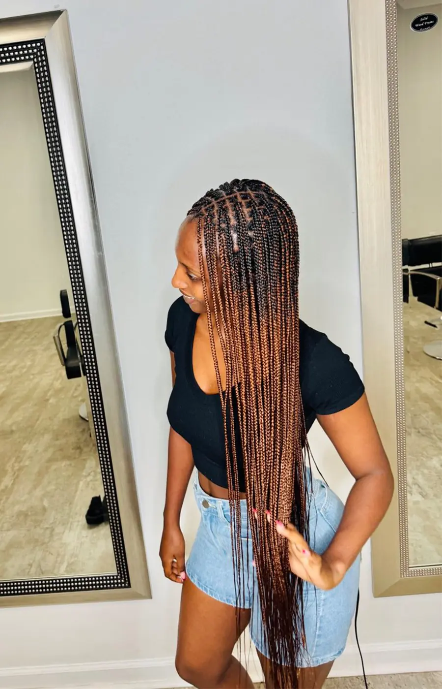 Box Braids