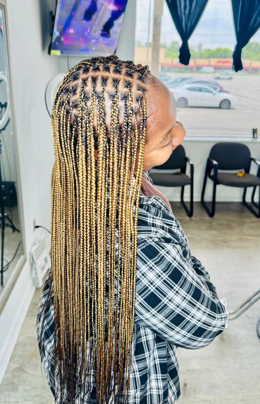 Goddess Braids